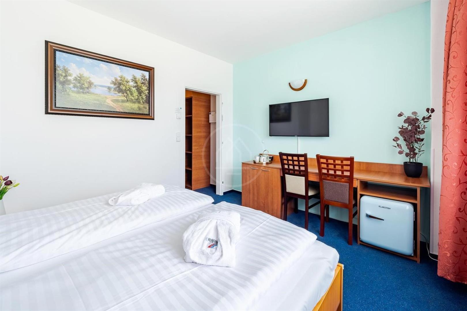 Apartman C409 V Arealu Wellness Hotelu 弗林布尔克 外观 照片